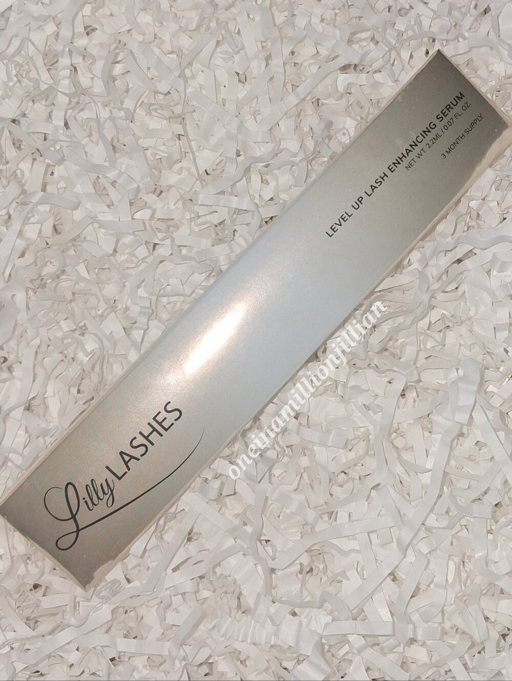 Lilly Lashes Level Up Lash Enhancing Serum